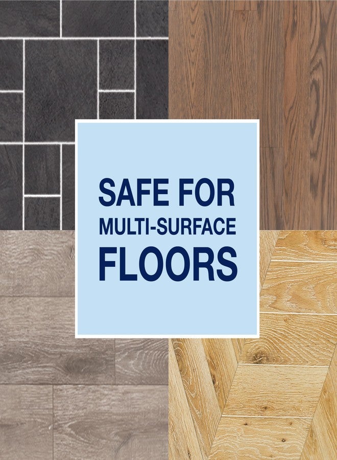 Bona Pet System Microfiber Deep Cleaning Pad for Multi-Surface Floors - Washable and Reusable - Safe on Hardwood Floors - Lifts & Removes Heavy Dirt and Pet Mess Build-up - Fits All Bona Mops - Image 2